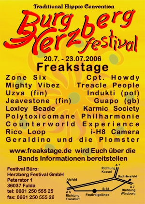 Burg Herzberg Festival 2006