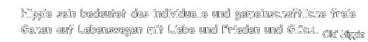 Mit den Pfeilen rechts mehr Sprueche