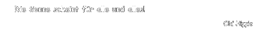 Mit den Pfeilen rechts mehr Sprueche
