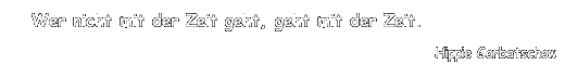Mit den Pfeilen rechts mehr Sprueche